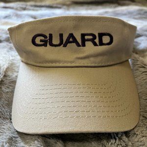 Lifeguard Visor